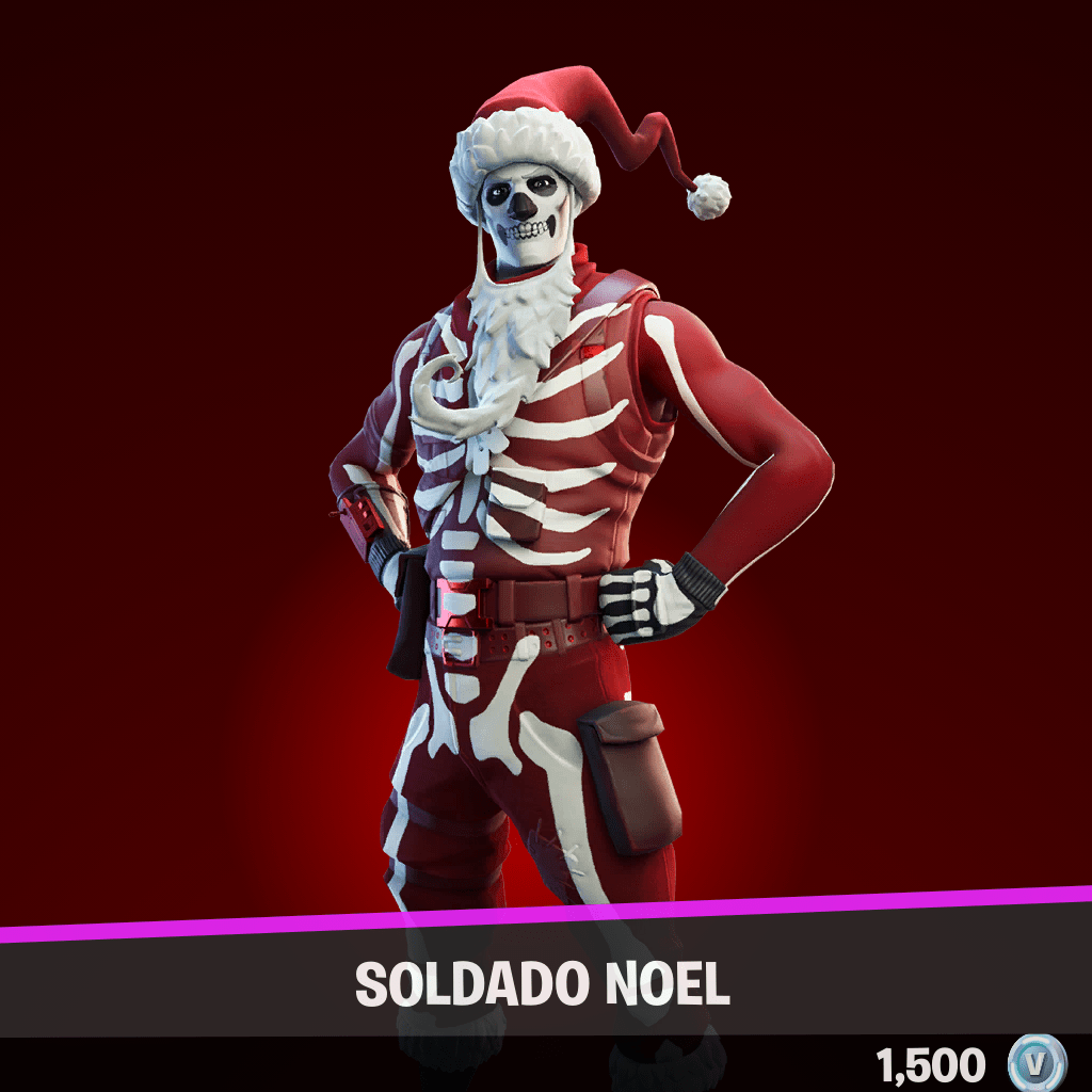 Soldado Noel